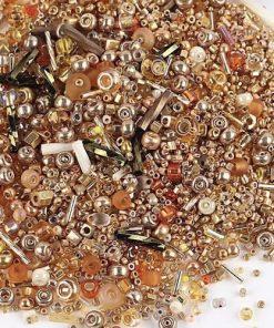 Perles-de-rocaille-miyuki-japonaises-en-verre-Miyuki-2-10MM-m-lange-de-perles-rondes-Delica pour bijoux