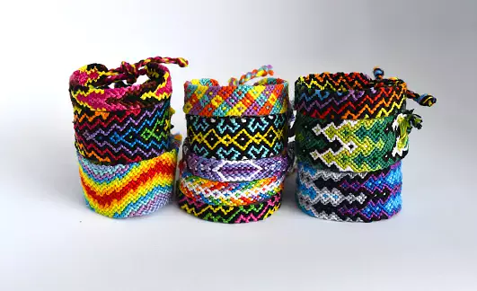 fabriquer un bracelet brésilien