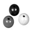 KIT PERLES BOIS POUR BRACELETS ET BIJOUX DIY attache tetine