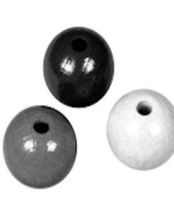KIT PERLES BOIS POUR BRACELETS ET BIJOUX DIY attache tetine