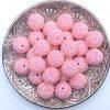perle bijoux bracelet strass peche shamballa bijoux collier bague loisirs creatifs rose