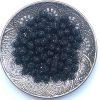 Perle bijoux bracelet strass noir 10mm