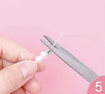 Tuto bracelet de perles 
