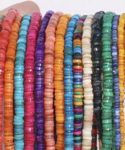 Perles Heishi