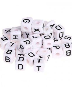 Perles lettres