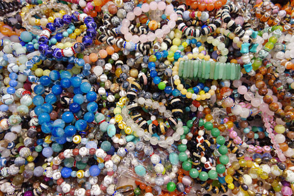 grossiste en perles pour bijoux ou attache tétine