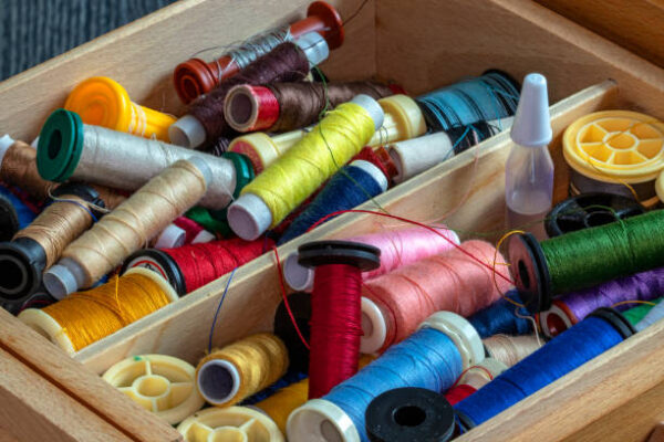 fil couture et broderie