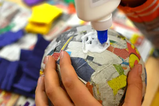 papier maché