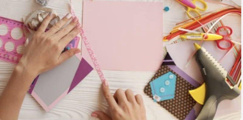 scrapbooking