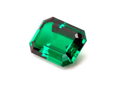 émeraude pour création de bijoux