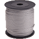 pp-polyester-cordon-fil-100-metre-gris pour attache tetine bijoux loisirs créatifs
