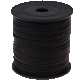 pp-polyester-cordon-fil-100-metre-noir pour attache tetine bijoux loisirs créatifs
