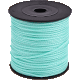 pp-polyester-cordon-fil-100-metre-ver menthe pour attache tetine bijoux loisirs créatifs