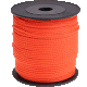 pp-polyester-cordon-fil-100-metre-orange pour attache tetine bijoux loisirs créatifs