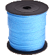 pp-polyester-cordon fill 100 mètres bleu lavance pp-polyester-cordon-fil-100-metres-bleupour attache tetine bijoux loisirs créatifs
