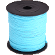 pp-polyester-cordon fil 100 mètres bleu turquoise pp-polyester-cordon-fil-100-metre-bleu turquoise pour attache tetine bijoux loisirs créatifs