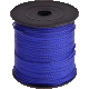 pp-polyester-cordon fil 100 mètres marine pp-polyester-cordon-fil-100-metre-bleu marine pour attache tetine bijoux loisirs créatifs