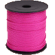 pp-polyester-cordon-fil-100-metres-rose-fuchsia pour attache tetine bijoux loisirs créatifs